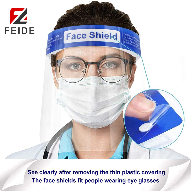 Face Shield 防护面罩